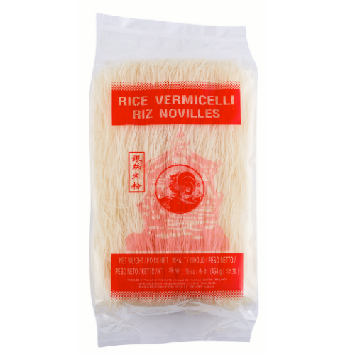Rice Vermicelli (Cock) 454gr