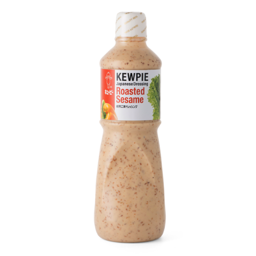 Roasted Sesame Sauce (Qp) 1ltr