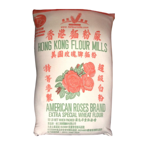 Red Rose Wheat Flour 22,7kg