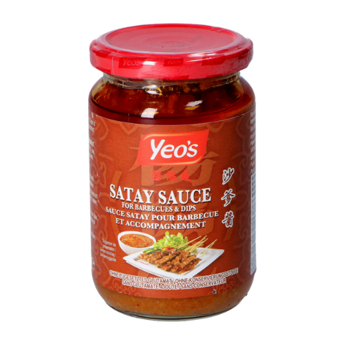 Satay Sauce (Yeos) 270gr