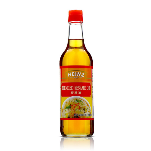 Sesame Oil (Heinz) 500ml