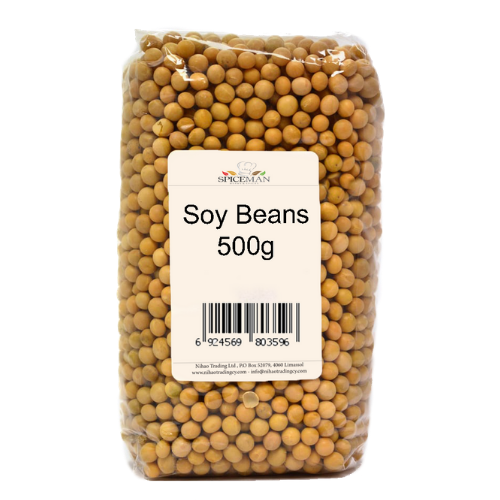 Soy Beans 500gr