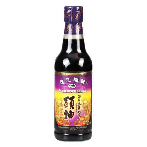 Soy Sauce Light Deluxe (Prb) 300gr