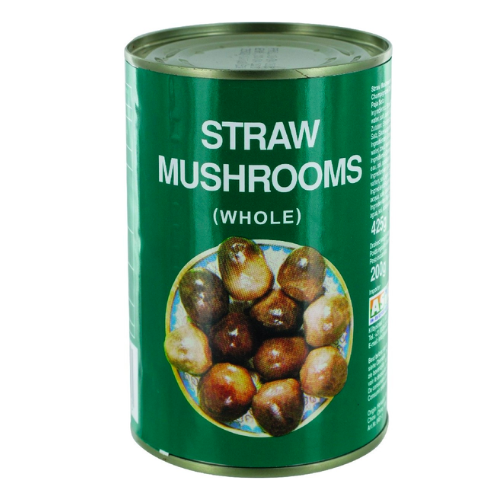Straw Mushroom 425gr