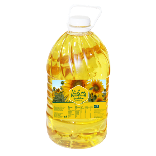 Sunflower Oil Violetta 10ltr