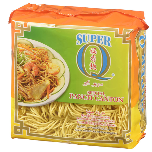 Super Q Special Pancit Canton 454gr