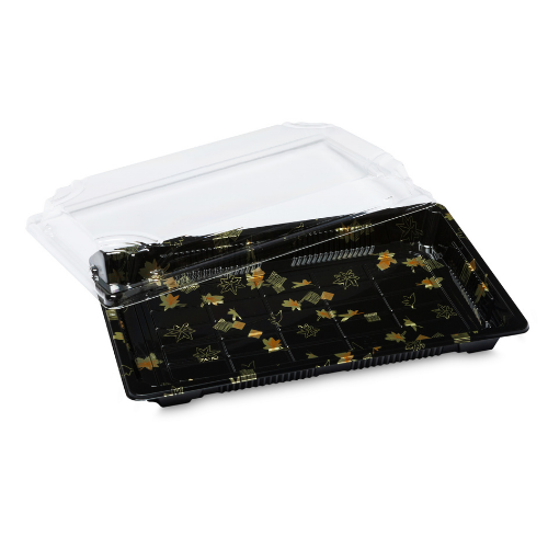 Sushi Trays WP-11 ( 25.9cm X 18.6cm)