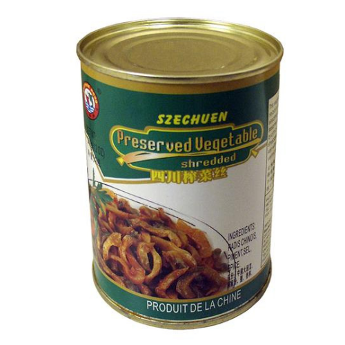 Szechuan Preserved Vegetables 340gr