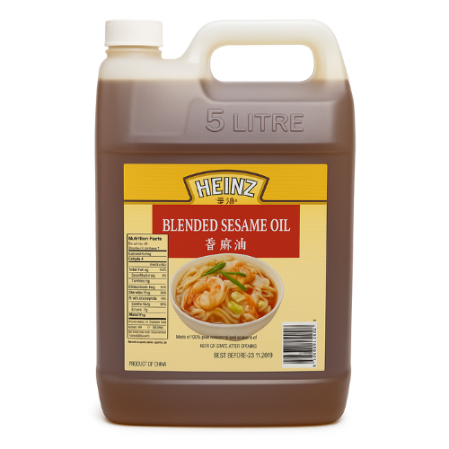 Sesame Oil (Heinz) 5ltr