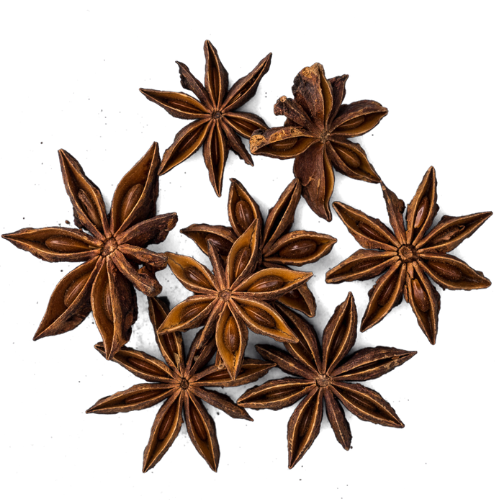 Star Anise(W/out Stem) 1kg