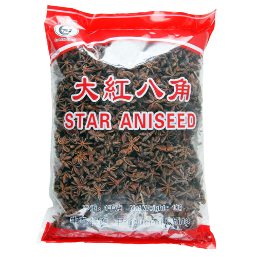 Star Anise(W/out Stem) 1kg