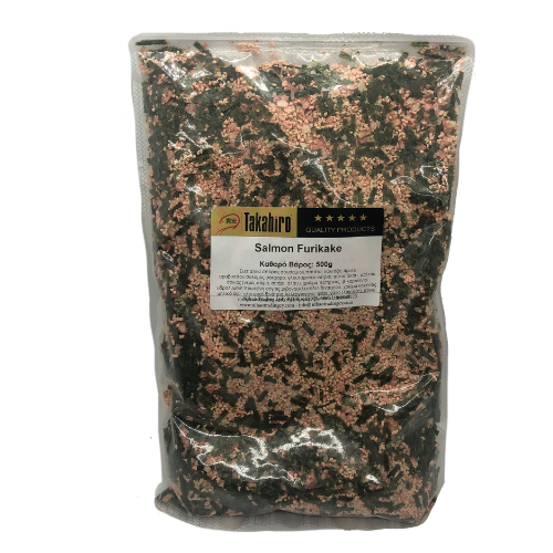 Takahiro Furikake Salmon 500gr