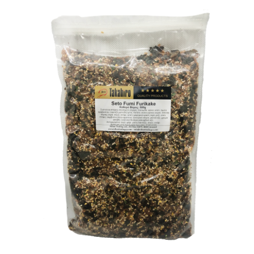 Takahiro Furikake Seto Fumi 500gr