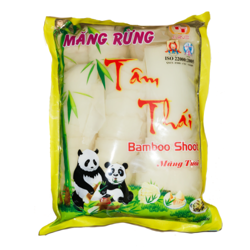 Tam Tha Bamboo Shoot (Fresh) La Tuoi 1kg  (Whole)