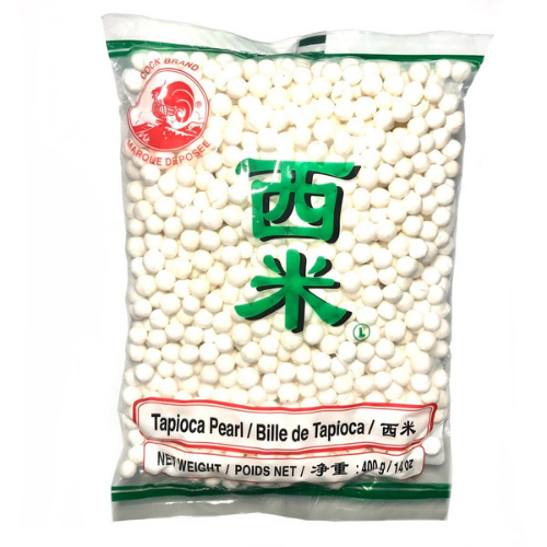 Tapioca Pearl Large Cock 400g