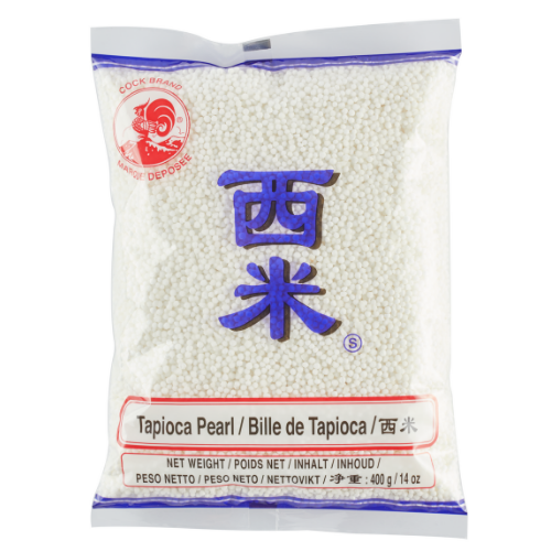 Tapioca Pearl Small Cock 400gr