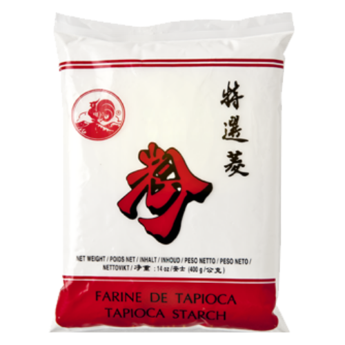 Tapioca Starch (Cock) 400gr