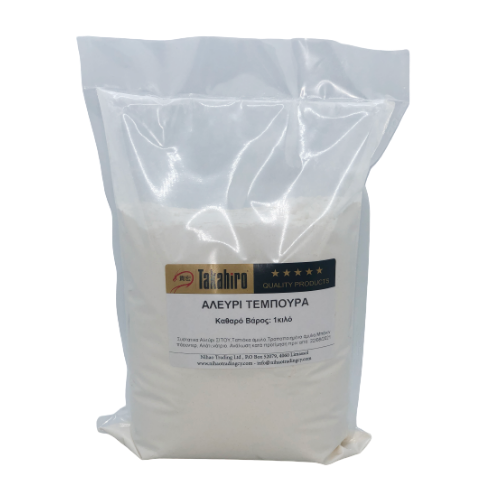 Tempura Batter Mix 1kg