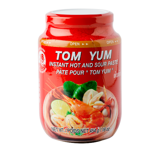 Tom Yum Paste (Cock) 454gr