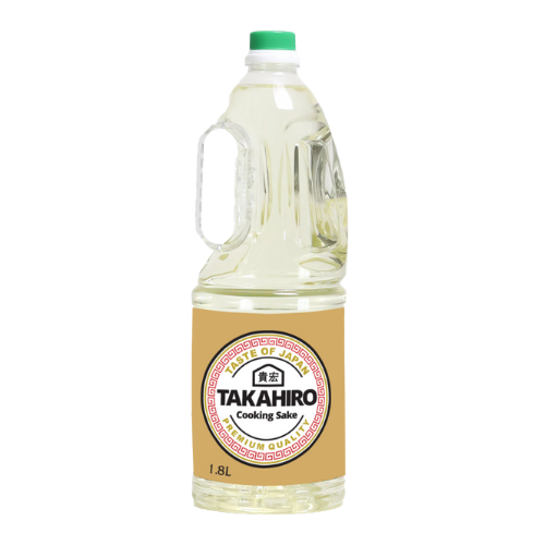 Takahiro Cooking Sake 1.8 Ltr