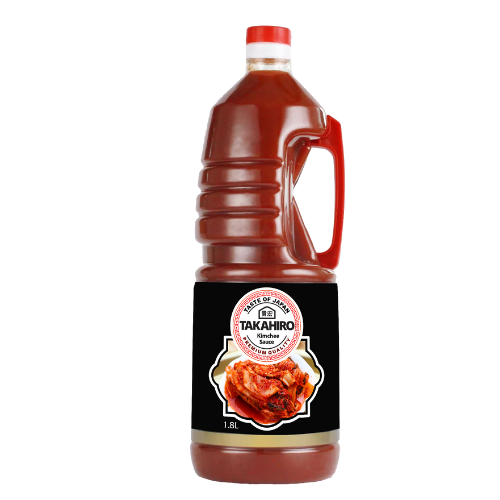 Takahiro Kimchi Sauce 1.8ltr