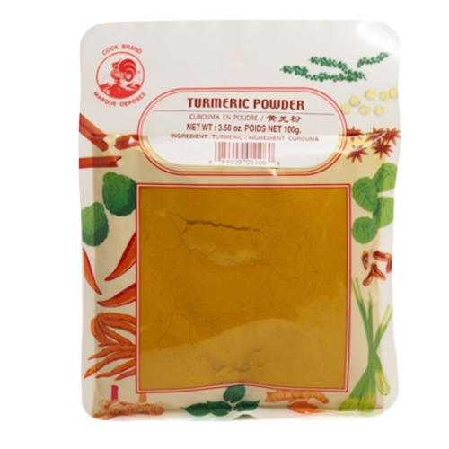 Turmeric Powder 100gr ( Cock)