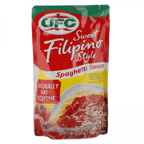 Ufc Spaghetti Sauce 1kg