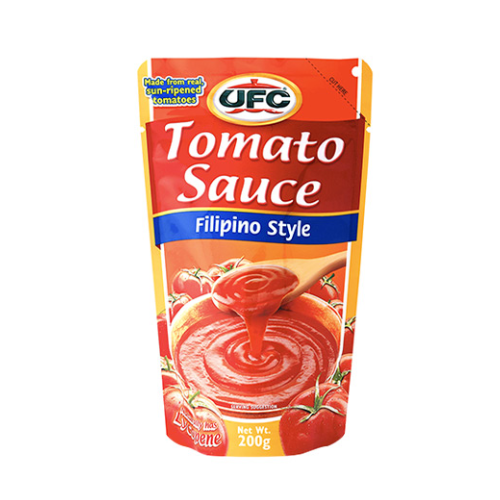 Ufc Tomato Sauce 200gr