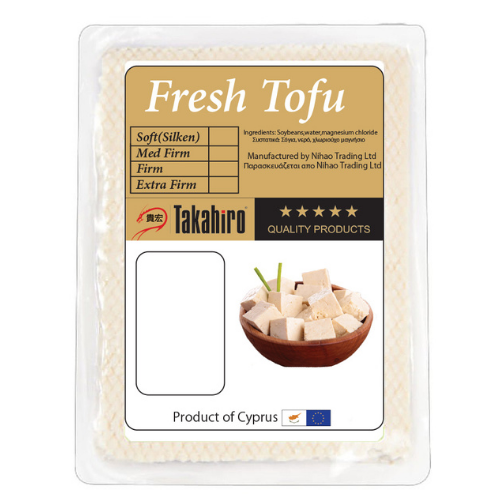 Takahiro Fresh Tofu (500-700g)
