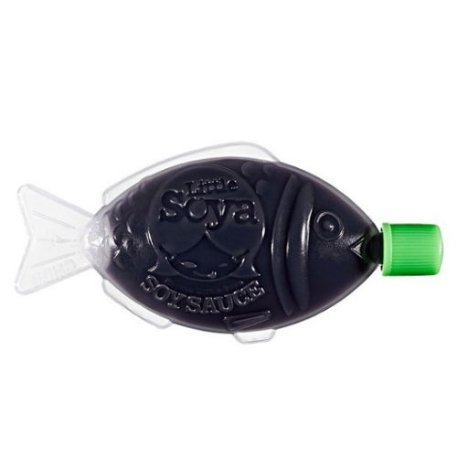 Soy Sauce Fish Dispenser Less Sodium (500x8ml)