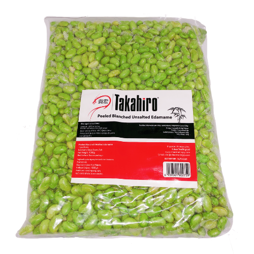 Takahiro Edamame Peeled 1kg
