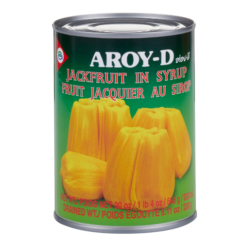 Aroy-d Jackfruit In Syrup 530ml