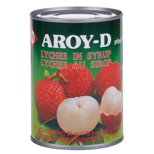Aroy-d Lychee In Syrup 530ml