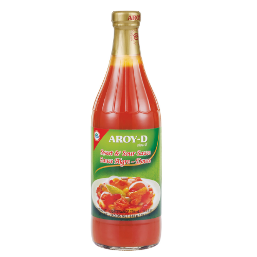 Aroy-d Sweet & Sour Sauce 840 Gr