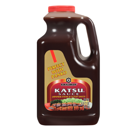 Kikkoman Katsu Sauce 2.10ltr