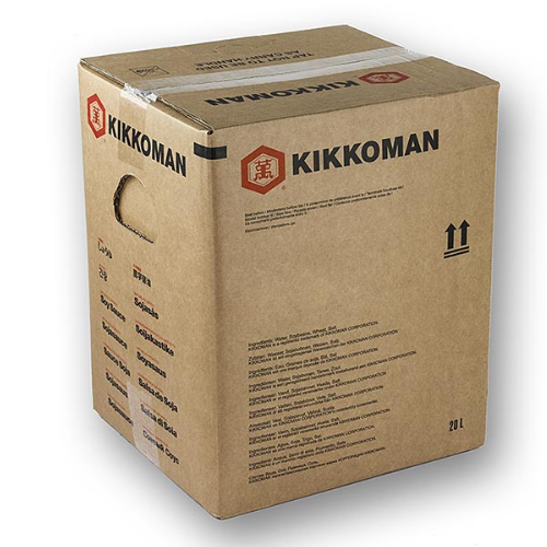 Kikkoman Soy Sauce 20ltr