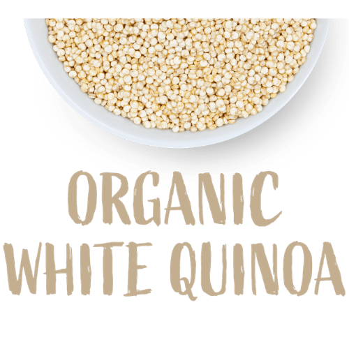 Quinoa White 1kg