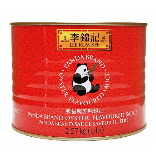Oyster Sauce Panda (Lkk) 2.27kg