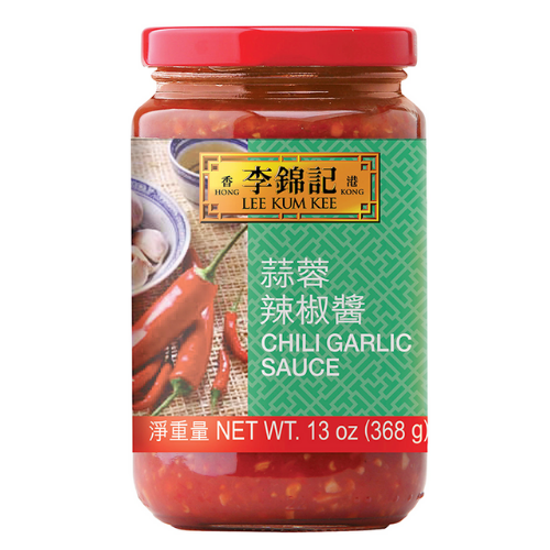 Chilli Garlic Sauce (Lkk) 368gr
