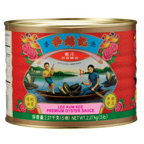 Oyster Sauce Premium (Lkk) 6x2.27kg