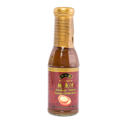 Abalone Sauce 400gr