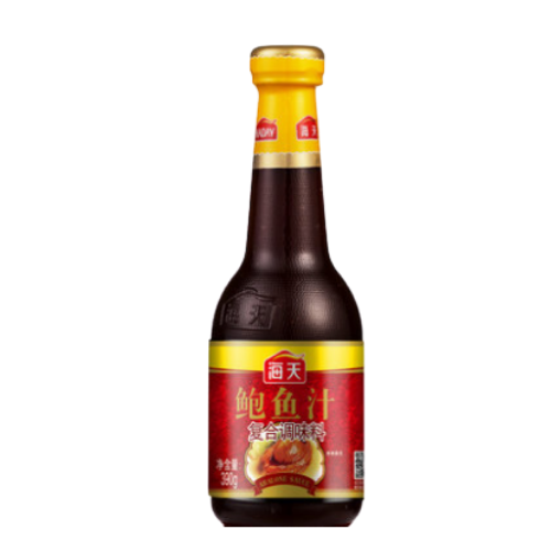 Haitian Abalone Sauce 390gr