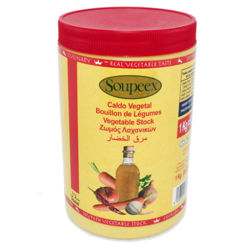 Vegetable Powder (Promolac) 1kg