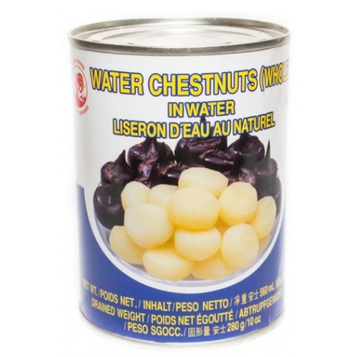 Water Chestnuts Cock 565gr
