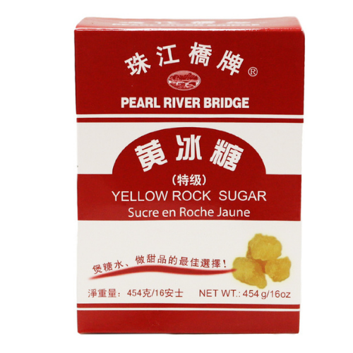 Yellow Rock Sugar (Prb) 454gr