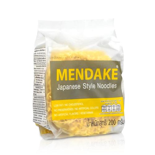 Mendake Noodles (Oriental Noodles) 200gr