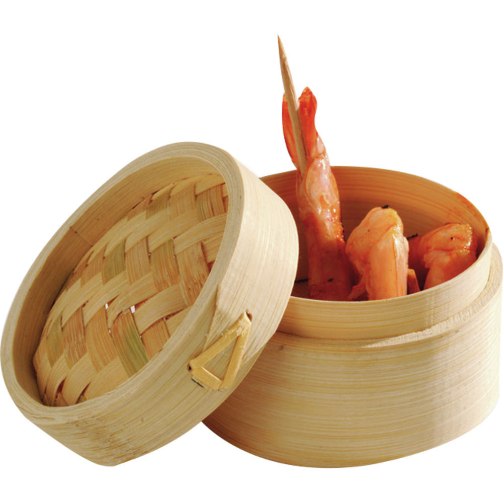 Bamboo Steamer 10cm