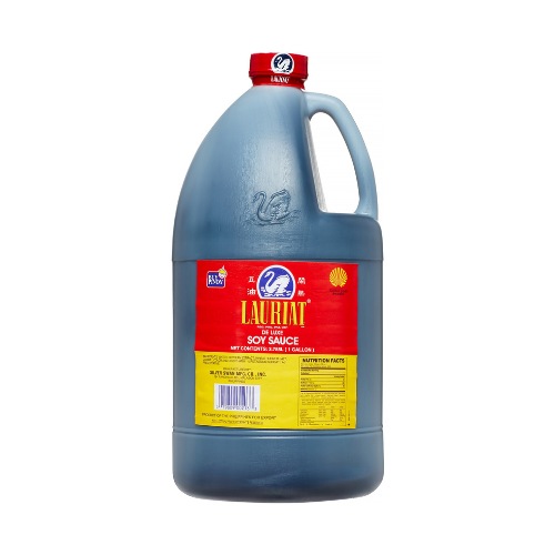 Lauriat Soy Sauce 3785ml