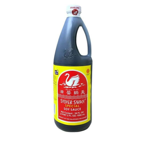 Silver Swan Soy Sauce 1lt