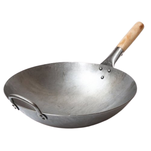 Wok 1 Hand 33cm